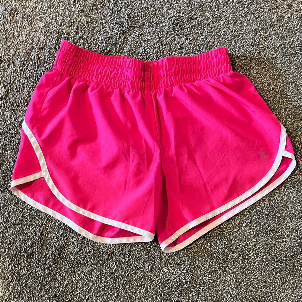 Girls Athletic Shorts